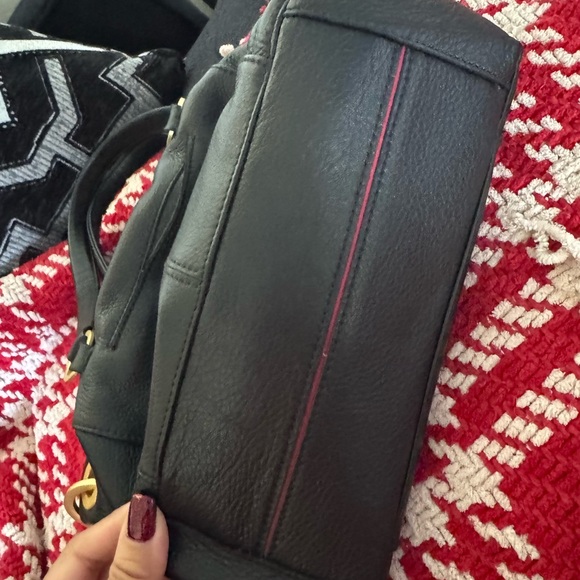 Hammitt Medium Satchel Handbag - Picture 4 of 5